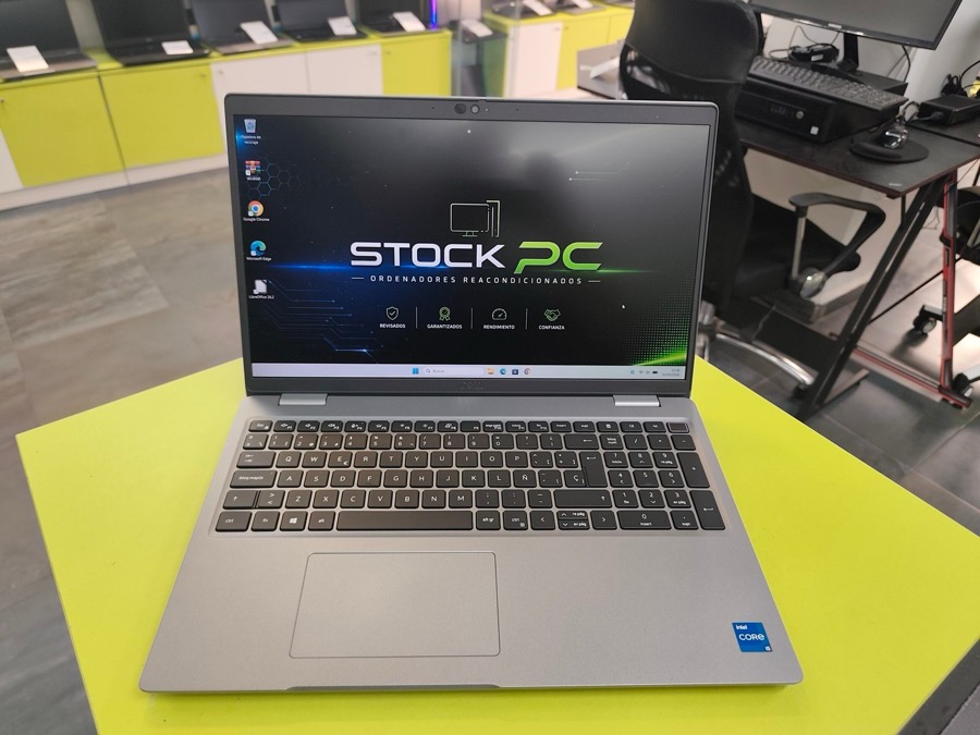 Portátil Dell Latitude reacondicionado